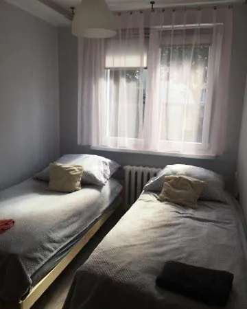 Mieszanie Nad Morzem Przymorze Апартаменты *