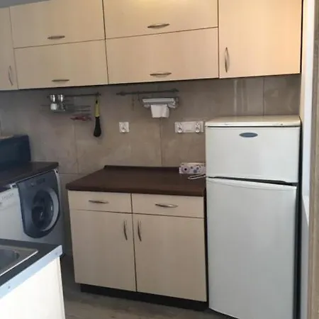 Mieszanie Nad Morzem Przymorze Апартаменты