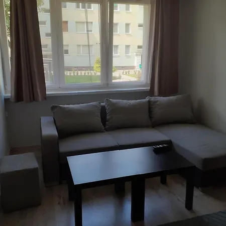 Mieszanie Nad Morzem Przymorze Apartamento