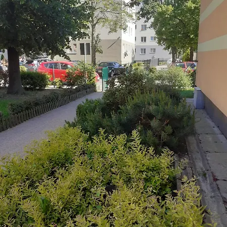 Mieszanie Nad Morzem Przymorze Апартаменты Гданьск