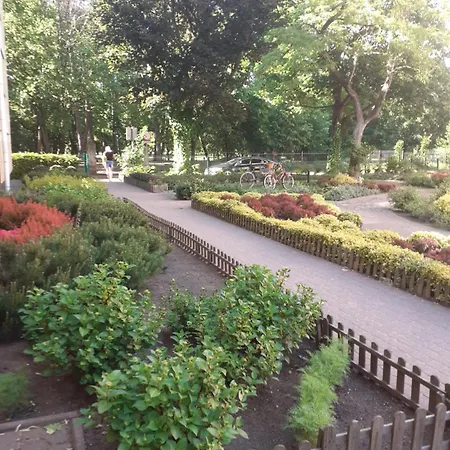 Mieszanie Nad Morzem Przymorze Апартаменты Гданьск