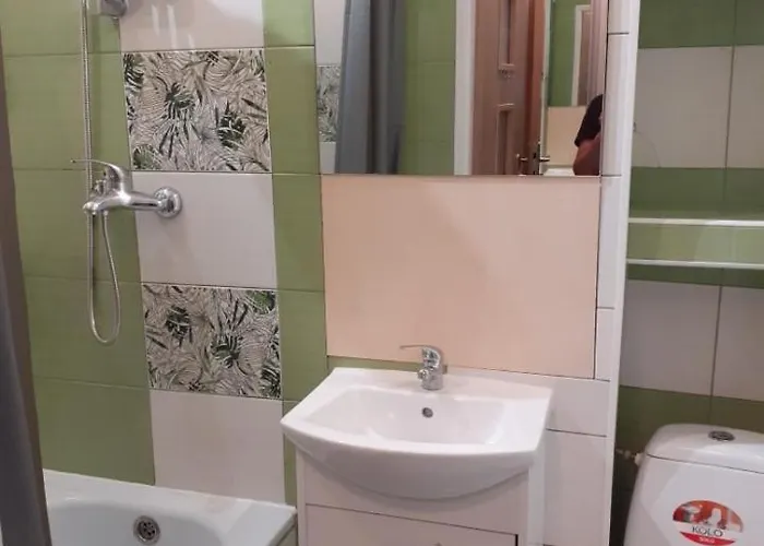 Mieszanie Nad Morzem Przymorze