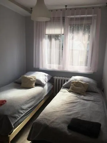 Mieszanie Nad Morzem Przymorze Апартаменты *