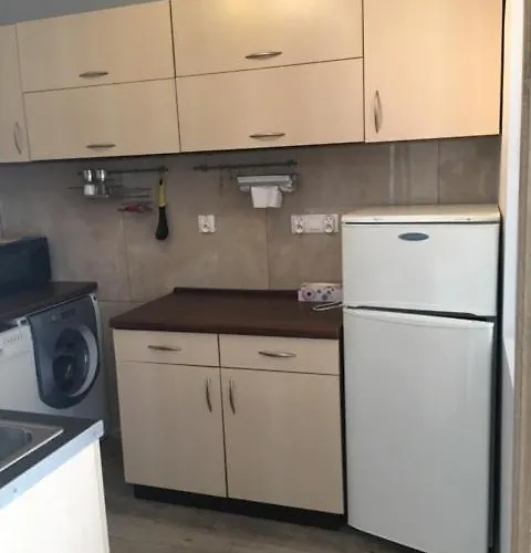 Mieszanie Nad Morzem Przymorze Апартаменты