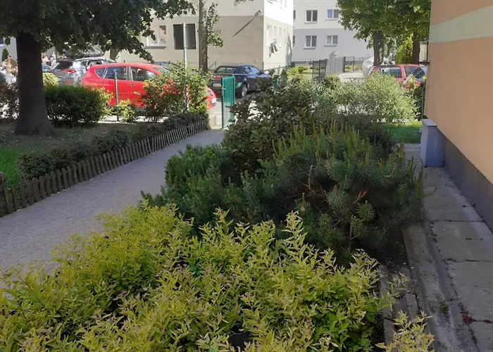 Mieszanie Nad Morzem Przymorze Апартаменты Гданьск