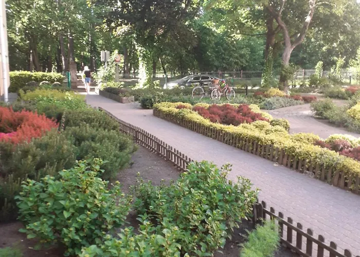 Mieszanie Nad Morzem Przymorze Апартаменты Гданьск